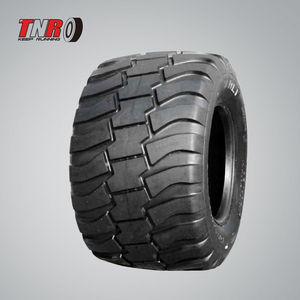 Tianli ยี่ห้อ Flotation ยางเรเดียล710/45R22.5ความดันต่ำ