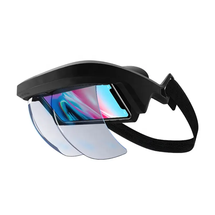 Купите носимые Очки виртуальной реальности, умные очки для чтения для смартфонов Android и IOS