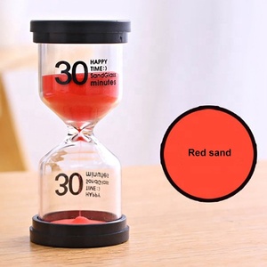 Small Hourglass 30 Minutes Sand <strong>Timer</strong> - Product Image 6