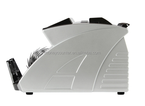 Función de cálculo de valor de AL-6000, contador de efectivo de billetes de Semi valor, máquina para contar monedas - Product Image 5