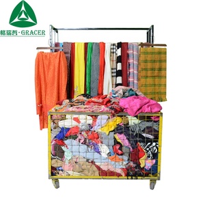 中古輸入服冬スカーフ中国 - Product Image 4