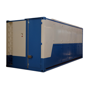 2000kW Reactive Load bank used <strong>for</strong> generator <strong>testing</strong>