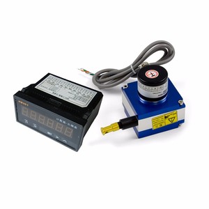 CALT String Encoder Linearer Positions sensor 0-2000mm Bereich mit DRO-Zug draht zur Winkel-und linearen Positions messung - Product Image 1