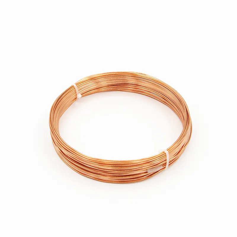 copper pancake coil capillary tube for air conditioner and refrigerator