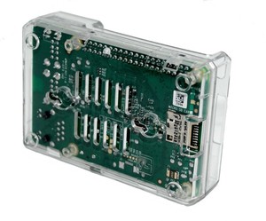 Trasparente <span class=keywords><strong>raspberry</strong></span> <span class=keywords><strong>pi</strong></span> caso ABS trasparente <span class=keywords><strong>raspberry</strong></span> pi3 <span class=keywords><strong>pi2</strong></span> Modello B + caso con 2 pz dissipatori di calore e vite driver