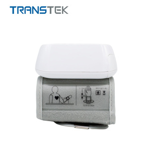 CE Aprovado Suporte Técnico Online Personalizado Wearable Monitor De Pressão Arterial De Pulso De Plástico Elétrico - Product Image 5