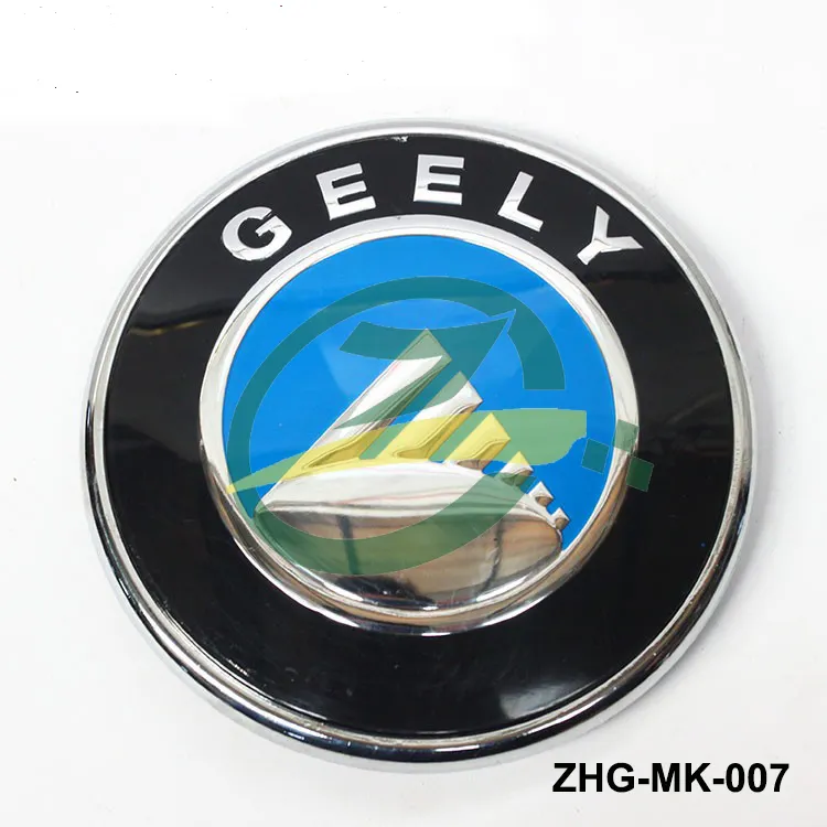 GEELY MK coche logotipo espaÃ a para geely auto