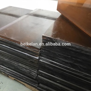 6毫米厚聚醚酰亚胺 (PEI) 片材树脂块定制加工服务-可切割 - Product Image 4