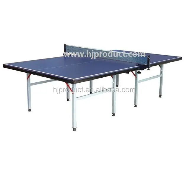 Venda padrão de mesa ping pong mdf 1pc 16mm, venda