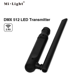 Новое поступление беспроводной контроллер Dmx512/передатчик + приемник светодиодный контроллер освещения/беспроводной контроллер освещения Dmx - Product Image 2