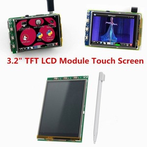 3.2 pollici TFT modulo Display LCD Touch Screen per Raspberry Pi B B A + Raspberry Pi 3 - Product Image 2