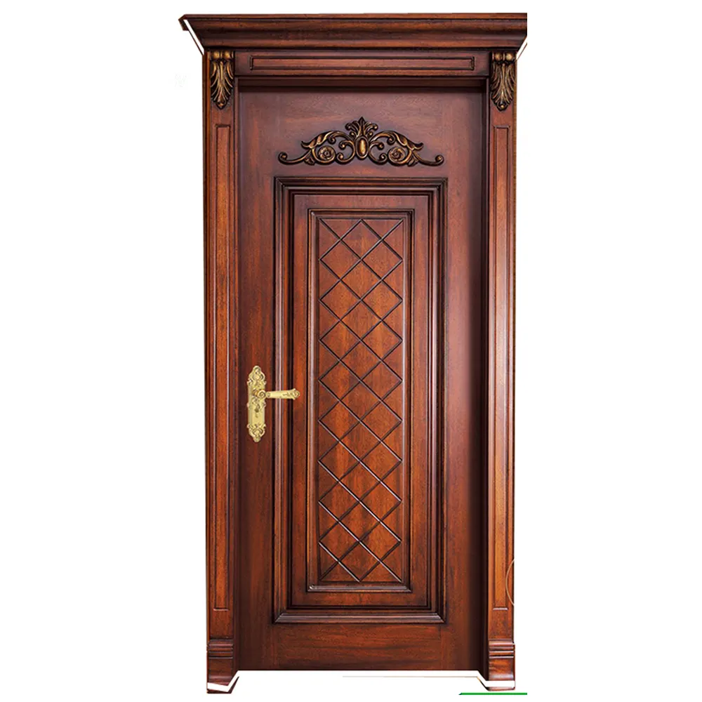 top quality interior solid wood doors modern wood door designs