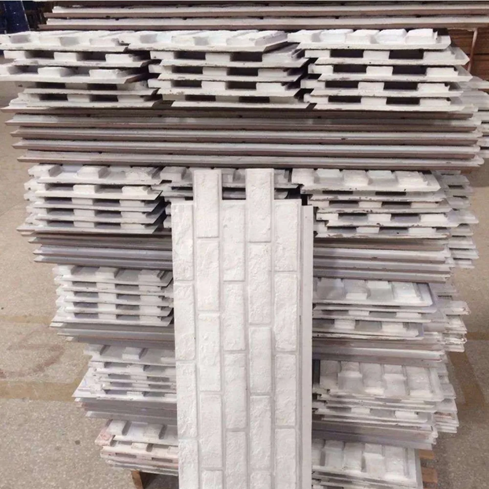 Polyurethane Beauty Cheap Exterior Decorative Wall Panel PU imitation stone tile