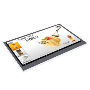 Reproductor multimedia con pantalla táctil de 15,6 pulgadas para publicidad, tableta con sistema Android, autobús, taxi, señalización digital - Product Image 6