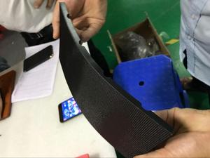 Indoor特殊な形状ledディスプレイ、Triangle Shape ledディスプレイ、ラウンドサークルledディスプレイ - Product Image 5