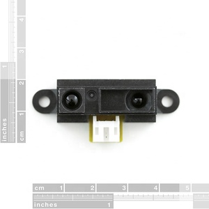 Nacheinander 4-30cm Analoga usgang Entfernungs mess sensor GP2Y0A41SK0F Triangulations detektor Laser-Entfernungs sensor Kurze Reichweite