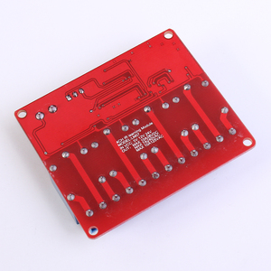 12 v 4 Canali IR A Raggi Infrarossi Modulo di Relè di Ritardo a Bordo del Ricevitore + 5-Regolatore A Distanza Chiave di Auto- interlock blocca Impulsi Interruttore - Product Image 3