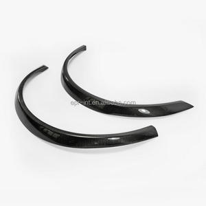 Carbon Fiber <strong>EVO</strong> 8 9 VTX Cyber <strong>Evo</strong> Rear Fender Flare Body <strong>Kit</strong>