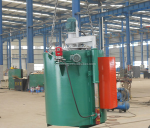 RN-35-9 Vertical <strong>Type</strong> Gas <strong>Carburizing</strong> <strong>Furnace</strong>