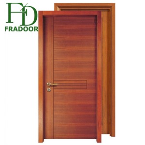 למעלה איכות פלסטיק דלת מסגרת <span class=keywords><strong>PVC</strong></span> פנימי שינה בית דלתות