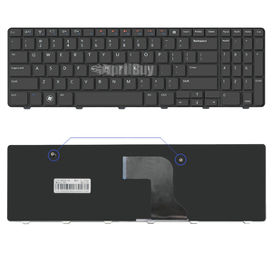 New US Layout Laptop <strong>Keyboard</strong> Replacement for Dell <strong>Inspiron</strong> N5010 <strong>Keyboard</strong> - Product Image 1