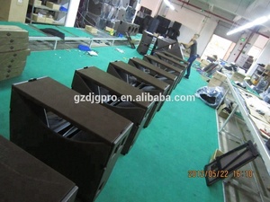 Kép 12-inch NEO Touring lớp dòng mảng mô-đun 800W RMS 137db SPL lớn ngoài trời sự kiện loa nam châm Neodymium - Product Image 6