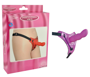 リアルテクスチャ表面女性セックスペニスウェア - Product Image 2