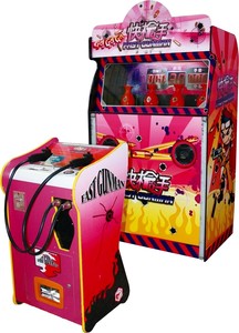 Ilginç hızlı silah kral karnaval özelleştirmek oyun makinesi üreticisi - Product Image 3
