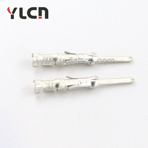 1.65mm Female Auto Electric Terminal Brass <strong>delphi</strong> <strong>Connector</strong> Terminal - Product Image 5