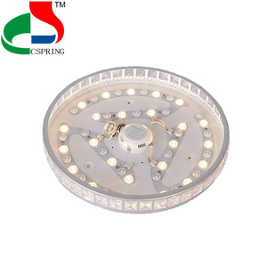 En Kaliteli çift renkli led panel ışığı Modülü SMD 2835 PCB kartı - Product Image 1