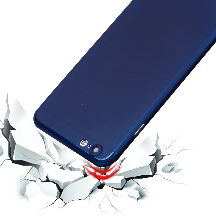 2018 הלוהטים למכור ultra slim הנייד מקרים עבור iphone 6 s בתוספת