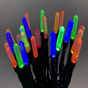 <strong>Multi</strong>-<strong>Color</strong> LED <strong>String</strong> <strong>Light</strong> for Christmas &amp; Holiday Decorations for Lighting - Product Image 2