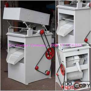 小型企业租赁使用重力分离器机器小颗粒清洁剂 - Product Image 3