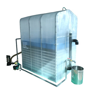 Biodigester 供应商用于有机废物回收厂的家用沼气 - Product Image 5