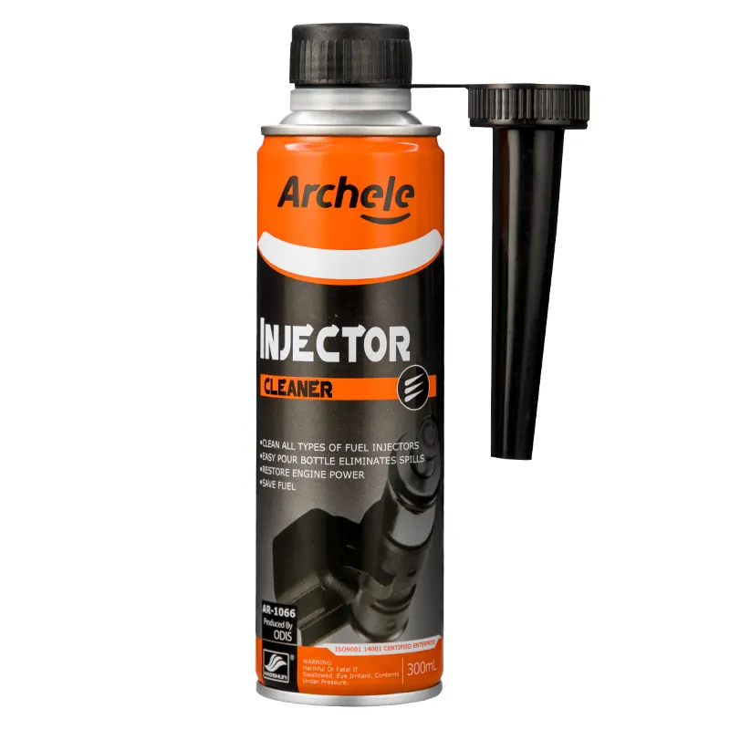 ARCHELE-Limpiador de inyectores de combustible, inyector limpio de forma líquida, 300ML