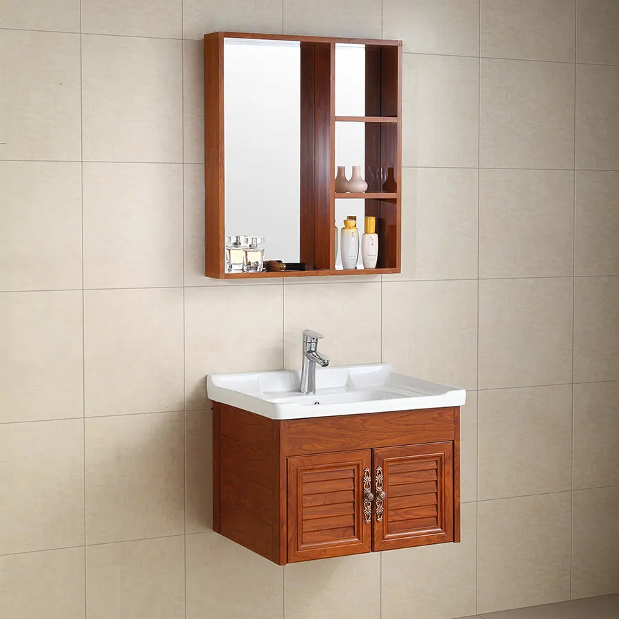 Wholesale bathroom facilities cheap aluminum bathroom vanity