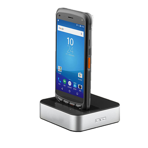 5.2 Inch touch screen <strong>handheld</strong> <strong>PDA</strong> barcode <strong>scanner</strong> with 4G /wifi camera / GPS - Product Image 4