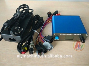 Aly Machine aLY TEST supply AM-CRI100 tester portatile per iniettori Common rail elettromagnetico e piezoelettrico 110/220v
