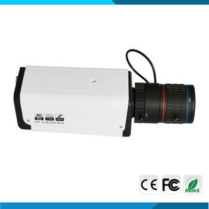 Large Stock Box <strong>Bullet</strong> Cameras for Home Security System Ip <strong>Camera</strong> with PoE Function - Product Image 5
