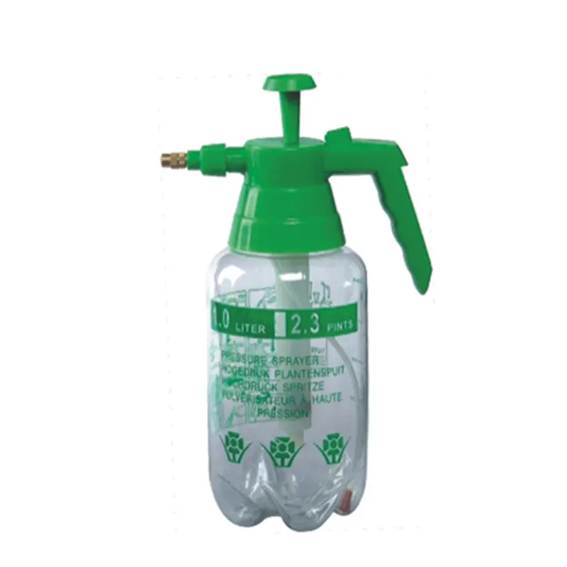 Rainmaker 1Liter Plastic Garden Water Spray Bottle