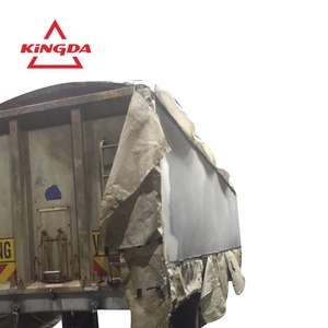 Sand <strong>Blasting</strong> Booth Room for Truck - Product Image 6