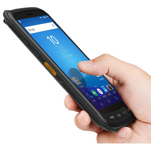 Android Handheld <strong>Mobile</strong> Computer with Barcode Scanner/ 4G/ Wifi/ Iris/ NFC - Product Image 5