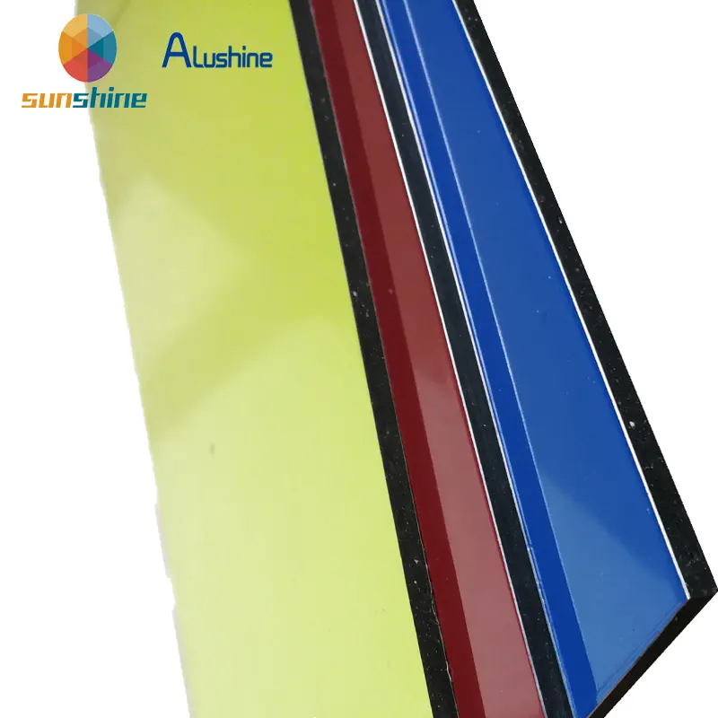 Acp legame/acp tabella di colore/acp foglio produttori