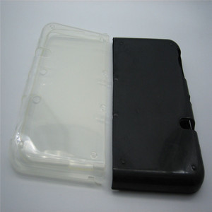 SYYTECH Protective TPU Skin Cover Protector Shell Case for Nintendo New <strong>3DS</strong> LL <strong>XL</strong> Console Gaming Accessories - Product Image 3