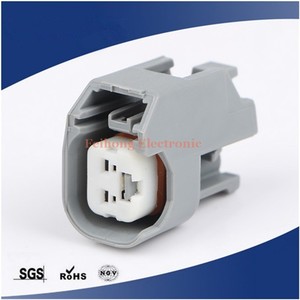 Conector hembra de 2 pines Delphi/aptividad, conector hembra para coche, 15419715 - Product Image 4