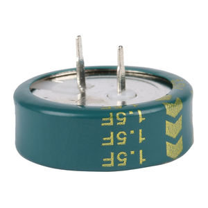 5Pcs/批硬币-C型5.5V 1.5F 1.5法拉超级电容器法拉电容器 - Product Image 6