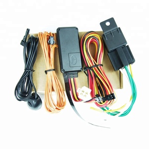 Software de seguimiento de servidor de gestión de flotas, Chip de seguimiento GPS, rastreador gps de vehículos GT06N - Product Image 1