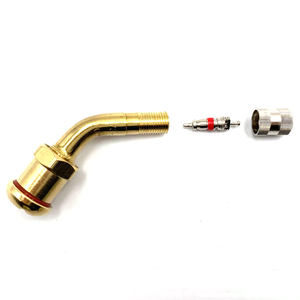 Sunsoul v3-20-6ヨーロピアンスタイルバスV3.20.4タイヤV3シリーズクランプインライトトラックタイヤバルブ - Product Image 2