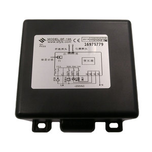 SF195 Microordenador electrónico digital pantalla táctil botón controlador de temperatura refrigeración - Product Image 3