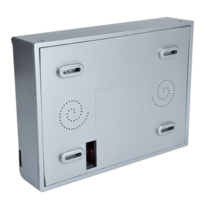 INJES di Impronte Digitali TCP IP Timekart Software Biometrico Presenze con Controllo di Accesso - Product Image 5